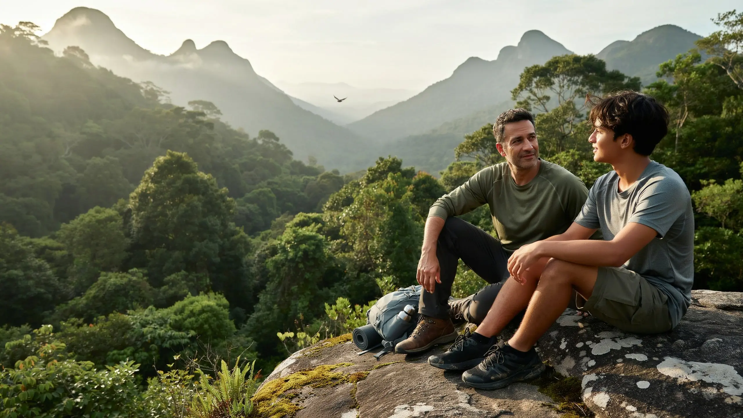 Father and Son Holiday in Sri Lanka: Reasons to Go